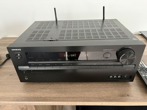 Onkyo nr545 channel - channel, av