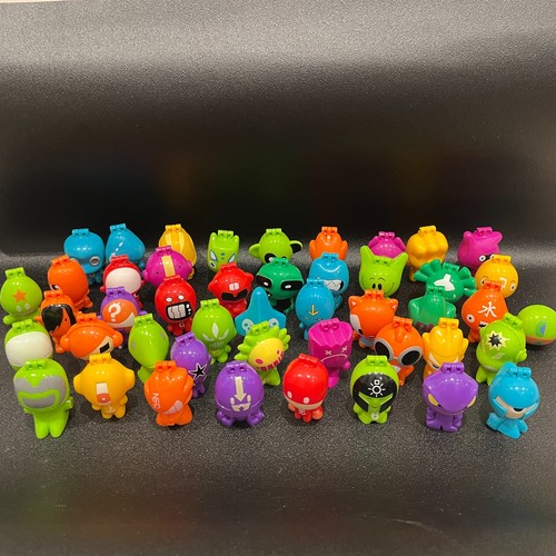 Gogo crazy bones bundle - crazy, 40+