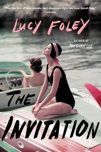 The invitation foley lucy - invitation,, foley,