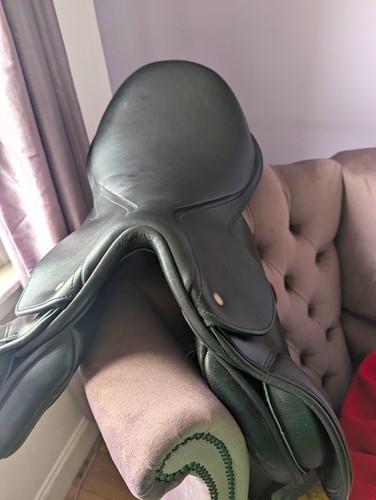 Was bought brand new - 17.5,