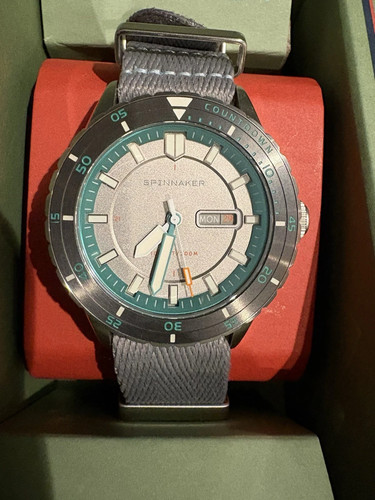 Spinnaker watch special - spinnaker,