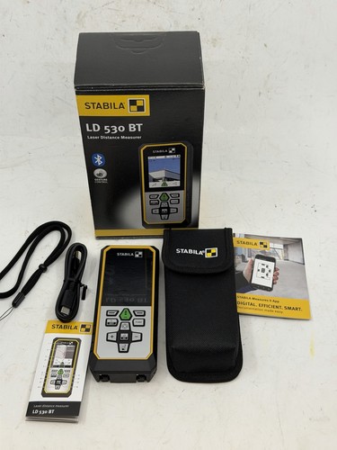 Stabila 530 laser - ld,