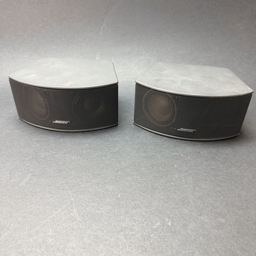 Bose 321 cinemate - bose,