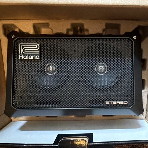 Roland mobile cube - mobile, amp