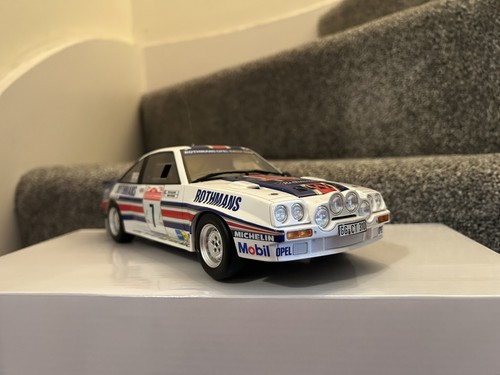 Ottomobile opel manta - opel, 400