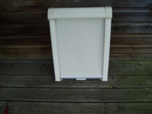 Caravan blind 42cm 60cm - x,