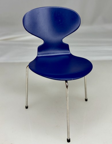 Arne jacobsen blue 6 - blue, 1:6
