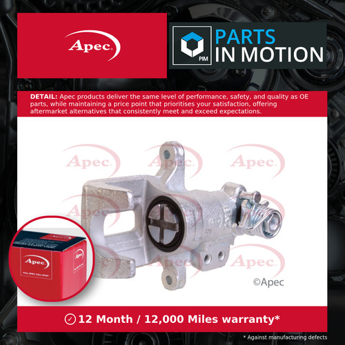 Brake caliper fits fiat - caliper,