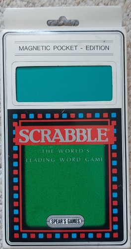 Spear games scrabble - spear's,