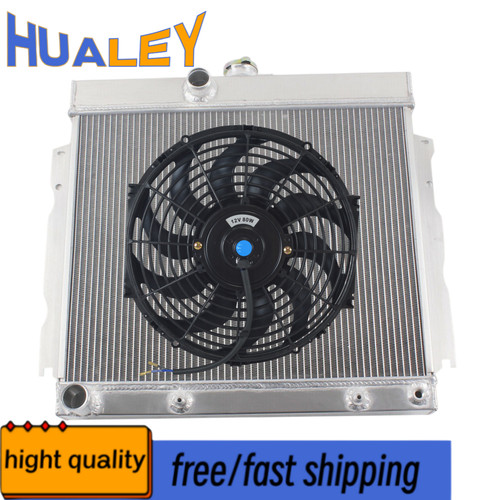 Radiator fan for - for, 1965-1966