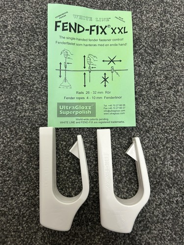 Fend fix xxl boat fender - xxl,