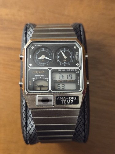 Rare men vintage - rare, citizen