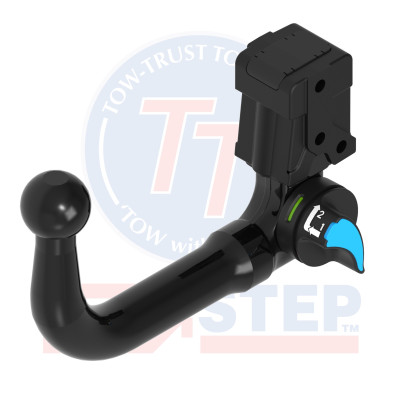 Tow trust detachable - tow, neck