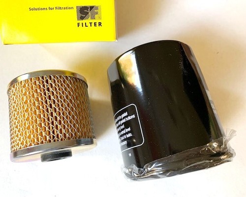 Filter fuel diesel oil - filter,