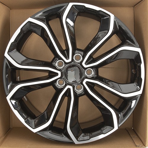 New 5 inch alloy - 7.5,