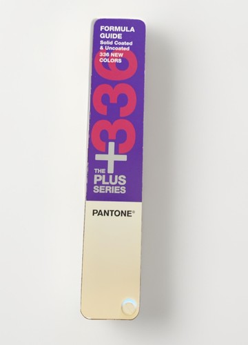 Pantone the plus series - plus,