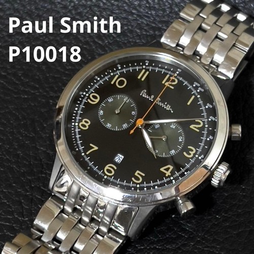 Paul smith analog quartz men - paul,