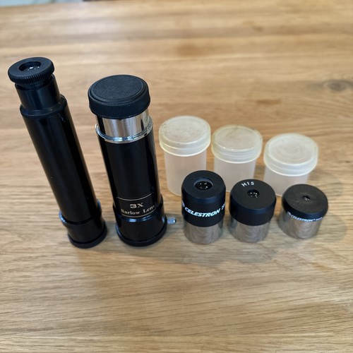 Celestron barlow telescope - celestron,