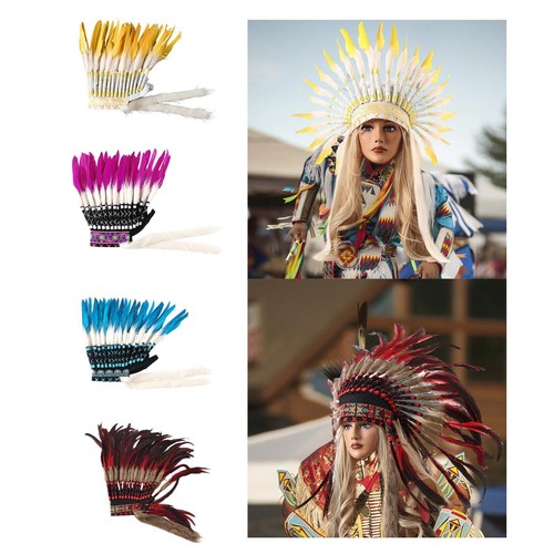 Indian headdress feather - indian,