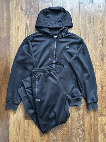 Lacoste men tracksuit full - men’s,