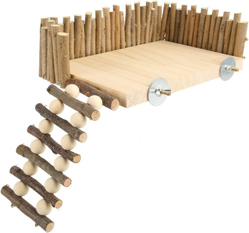Hamster platform wooden - platform,,