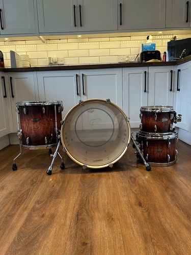 Pearl masters drum kit - pearl,