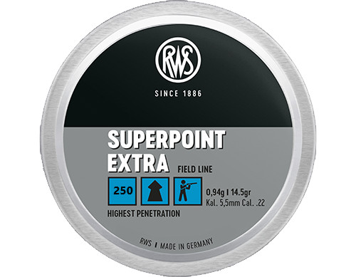 Rws superpoint extra 5 5mm - rws,