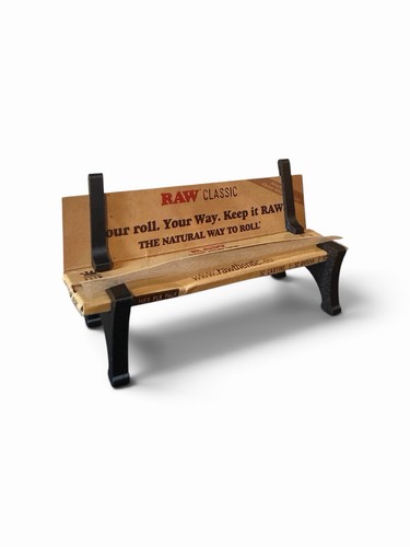 Rolling paper bench - bench,