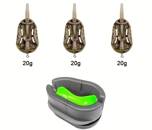 Carp fishing method - fishing, kit