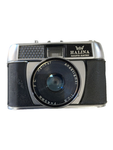 Halina paulette electric - halina,