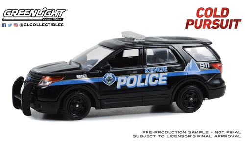Greenlight 86637 cold pursuit - 86637,