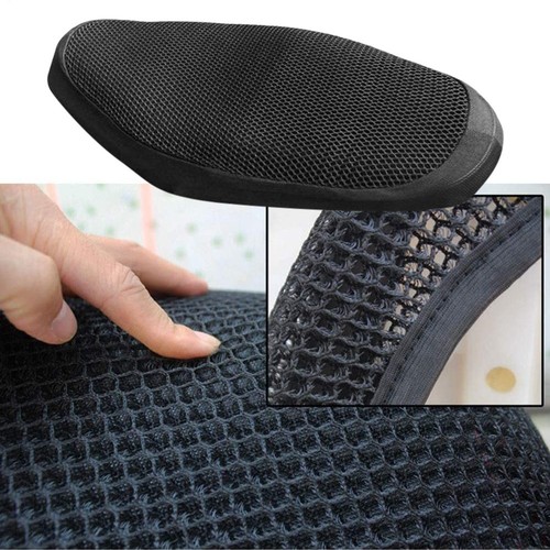 Cooling motorcycle seat - motorcycle, cover