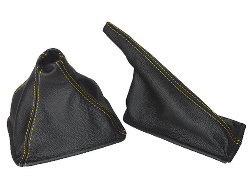 Gear handbrake gaiters - handbrake,