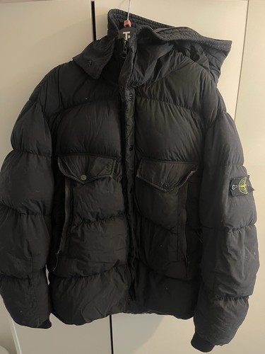 Stone island garment dyed - garment,