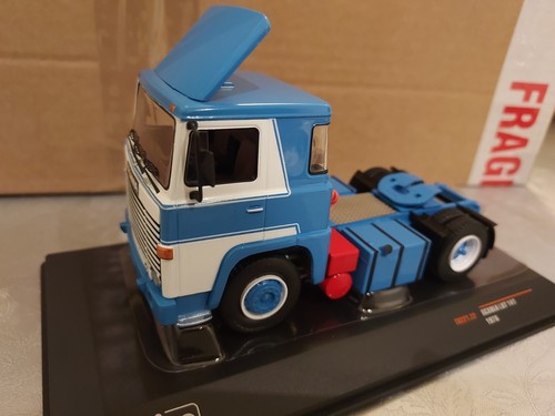 Ixo scania lbt - scania,