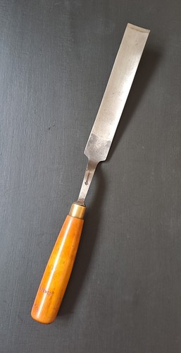 Marples shallow gouge chisel - shallow,