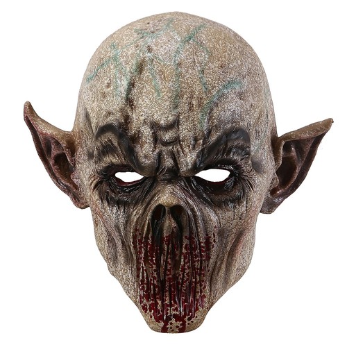 Halloween scary latex full - halloween,