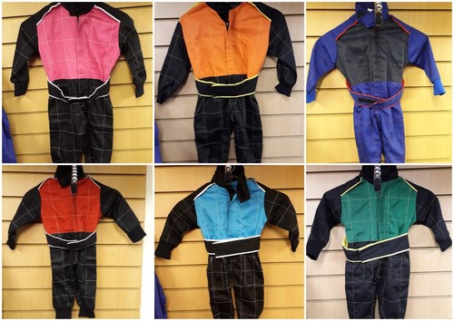 Kids overalls race - kids,