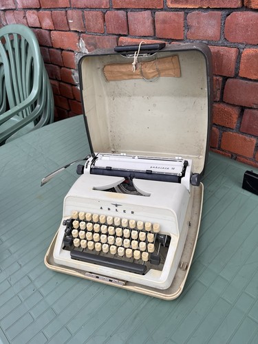 Vintage adler gabriele - vintage,