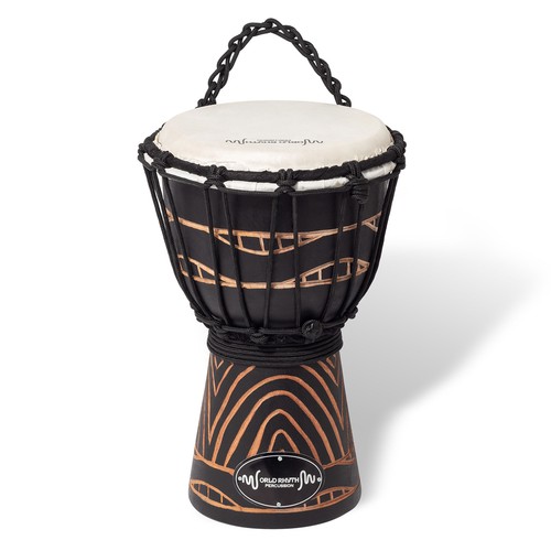 Djembe drum 30cm hand - djembe,