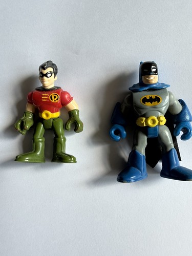 Imaginext fisher price batman - fisher-price,