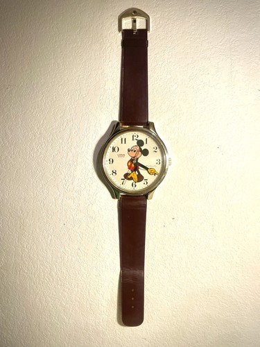 Lorus mickey mouse - lorus,