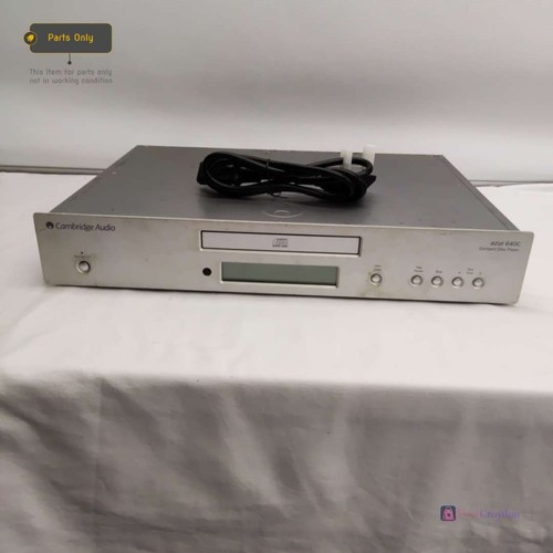 Cambridge audio azur 640c - cambridge,