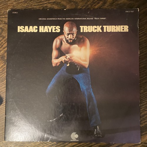 Isaac hayes truck turner - isaac,