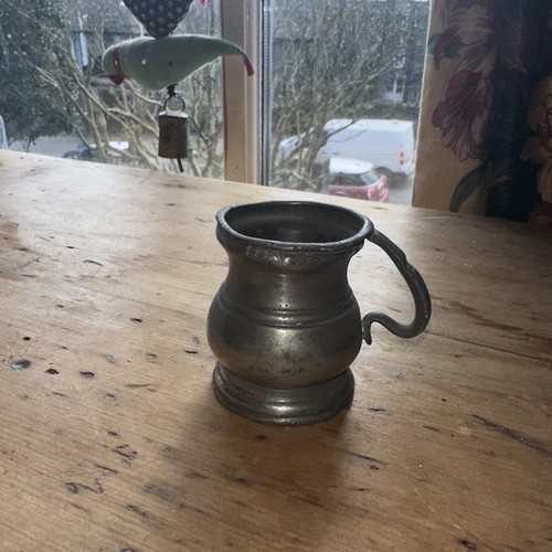 Antique 19th pewter - 19th, c