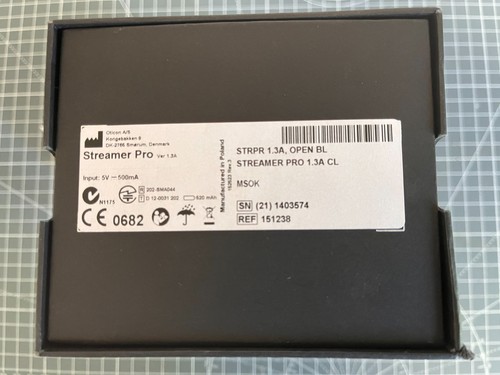 Oticon streamer pro ver 3a - streamer, 1.3a