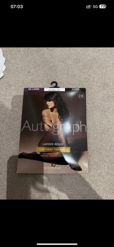 Marks and spencer - and,