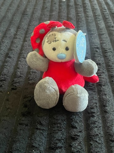 Blue nose friends ladybird - blue,