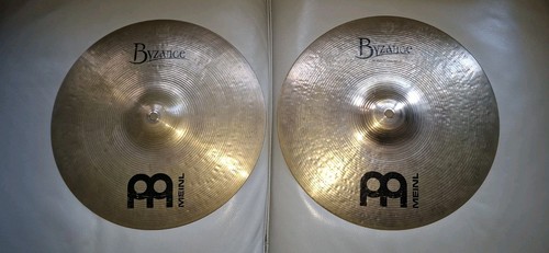 Meinl byzance brilliant hi - meinl,