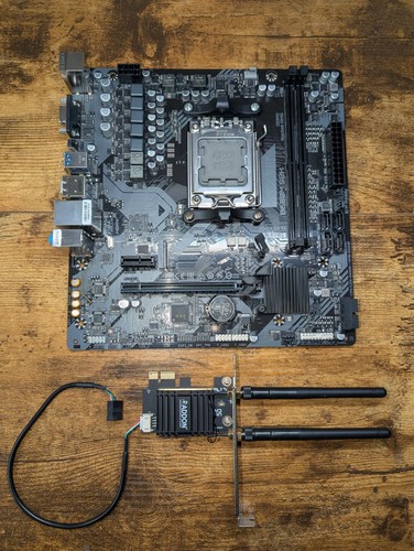 Gigabyte amd b650m s2h ddr5 - gigabyte,